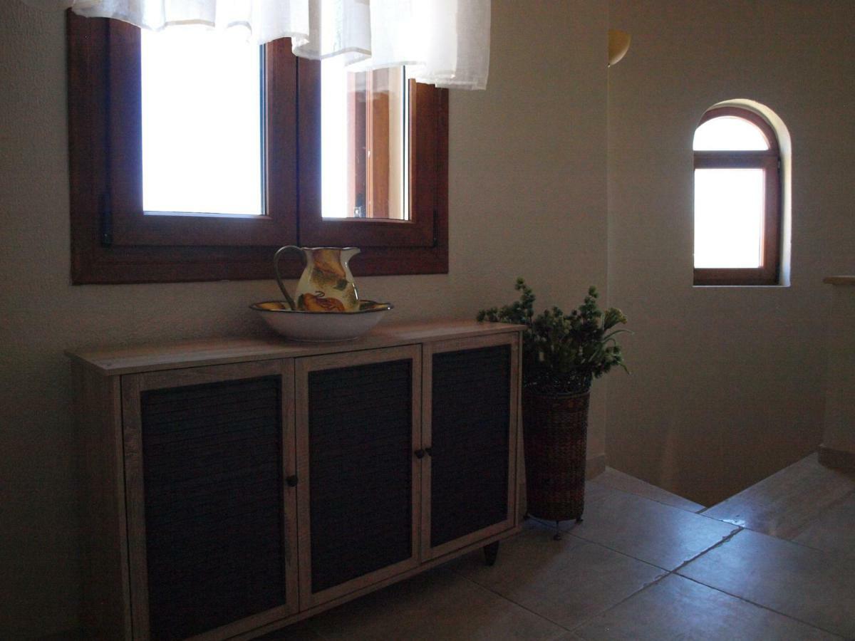 Twin Villas Siviri Esterno foto