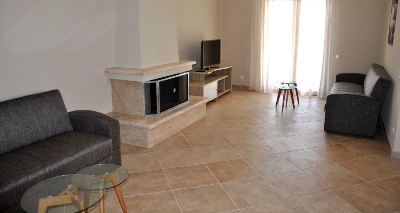 Twin Villas Siviri Esterno foto